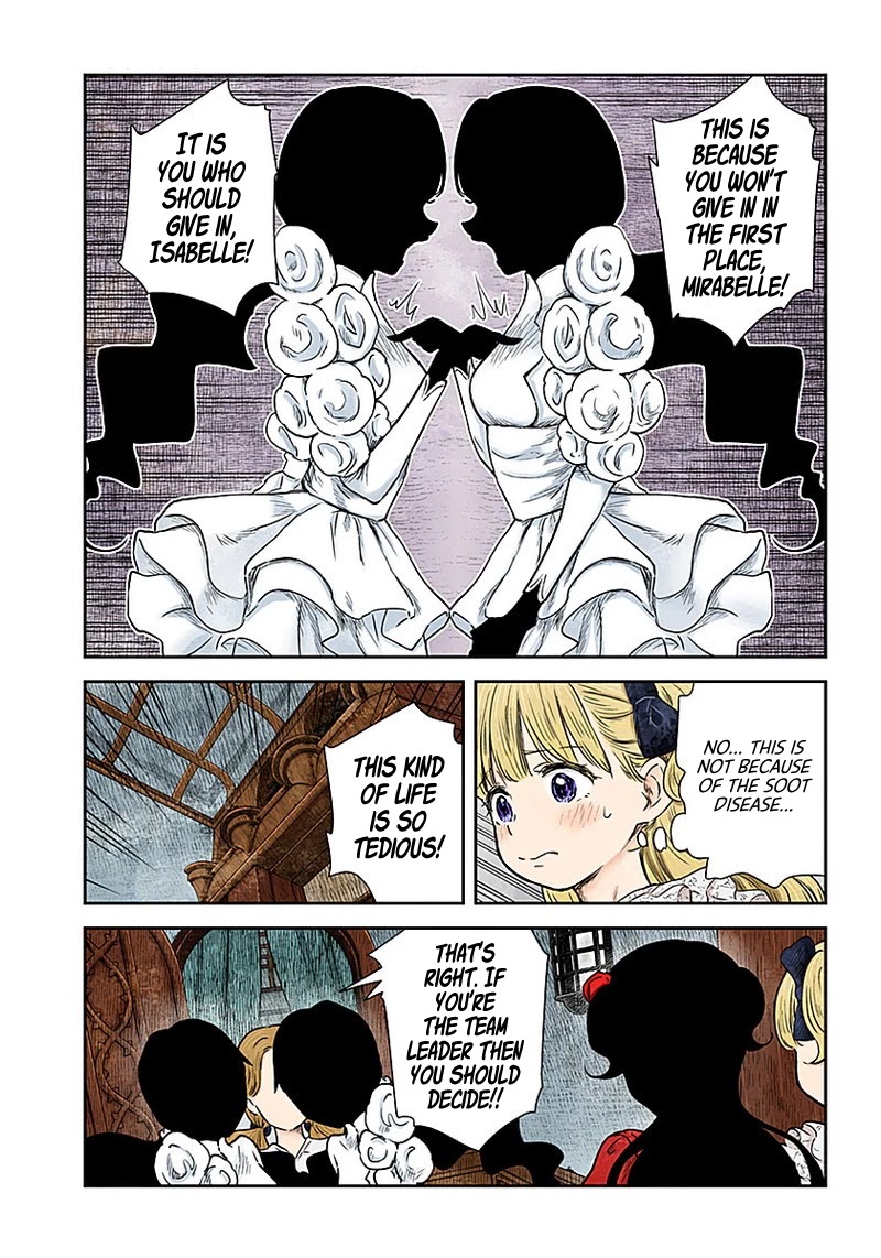 Shadows House, Chapter 83 image 14